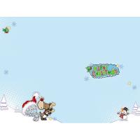 Mummy From Little Boy My Dinky Me to You Bear Christmas Card Extra Image 1 Preview